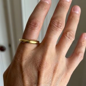 Gabriela Artigas Infinite Tusk Ring